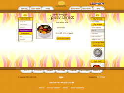 Seaant軟件外包項目 為TaskCity.com打造印度風情服務器系統(tǒng)IndiaFunk3